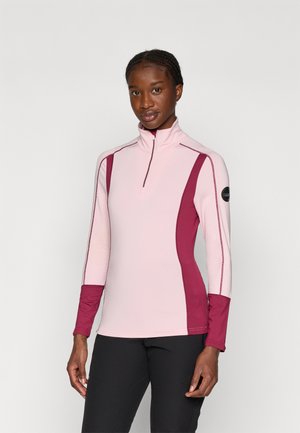 FARIBAULT - Hosszú ujjú felső - light pink