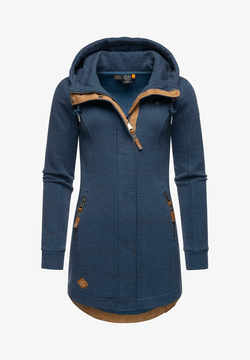Ragwear LETTY INTL - Kort kappa / rock - navy