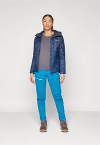 Norrøna FJØRÅ FLEX PANTS - Hlače za na prostem - mykonos blue