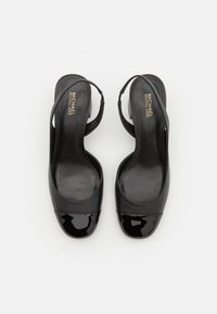 MICHAEL Michael Kors PERLA SLING  - Tacones - black