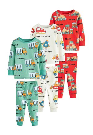 Next, REGULAR FIT - SNUGGLE 3 PACK SET - Pigiama - multi