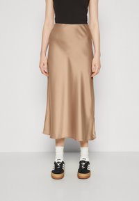 YAS Tall - YASPELLA MIDI SKIRT  - Áčková sukně - fungi Miniatura obrázku 1