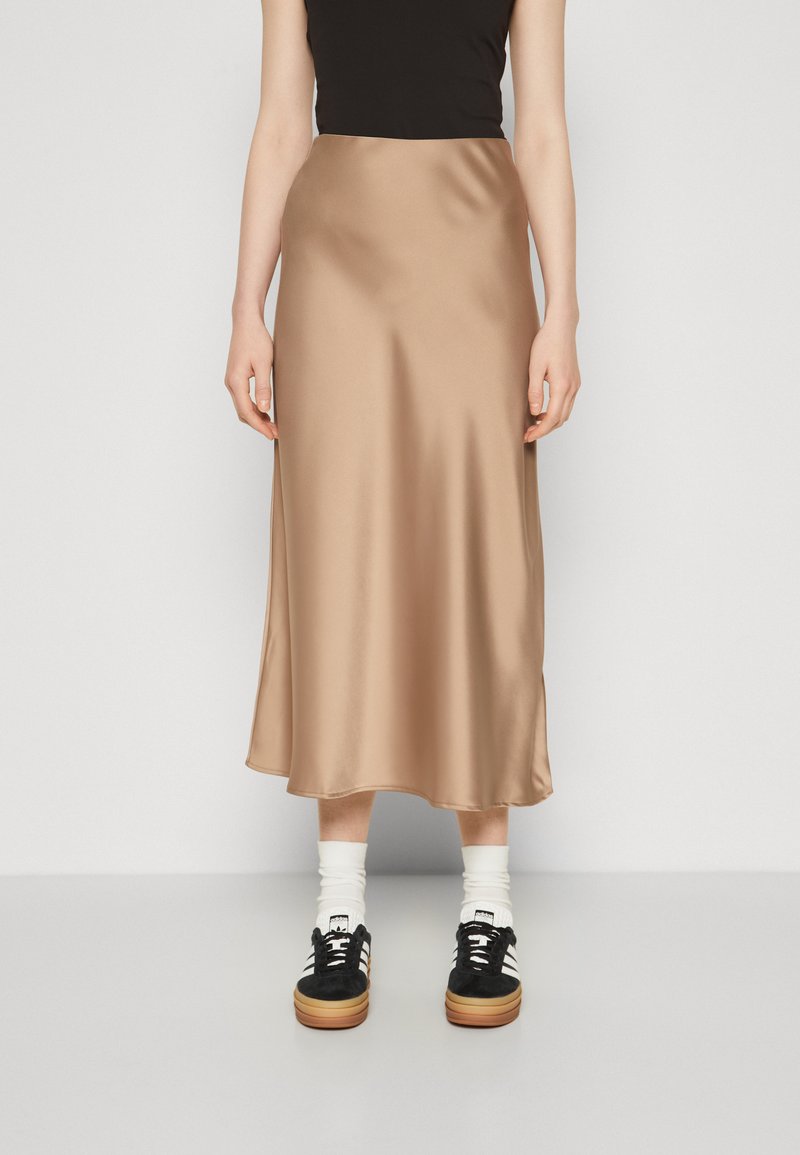 YAS Tall YASPELLA MIDI SKIRT  - Trapecinis sijonas - fungi