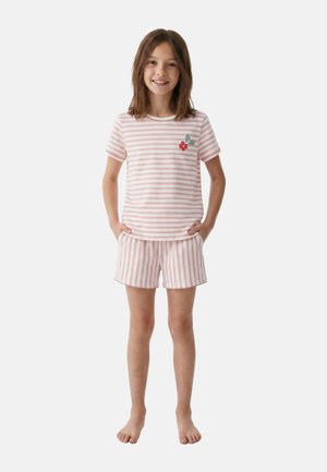 Monoprix, 2 PACK - Pyjama - ecru