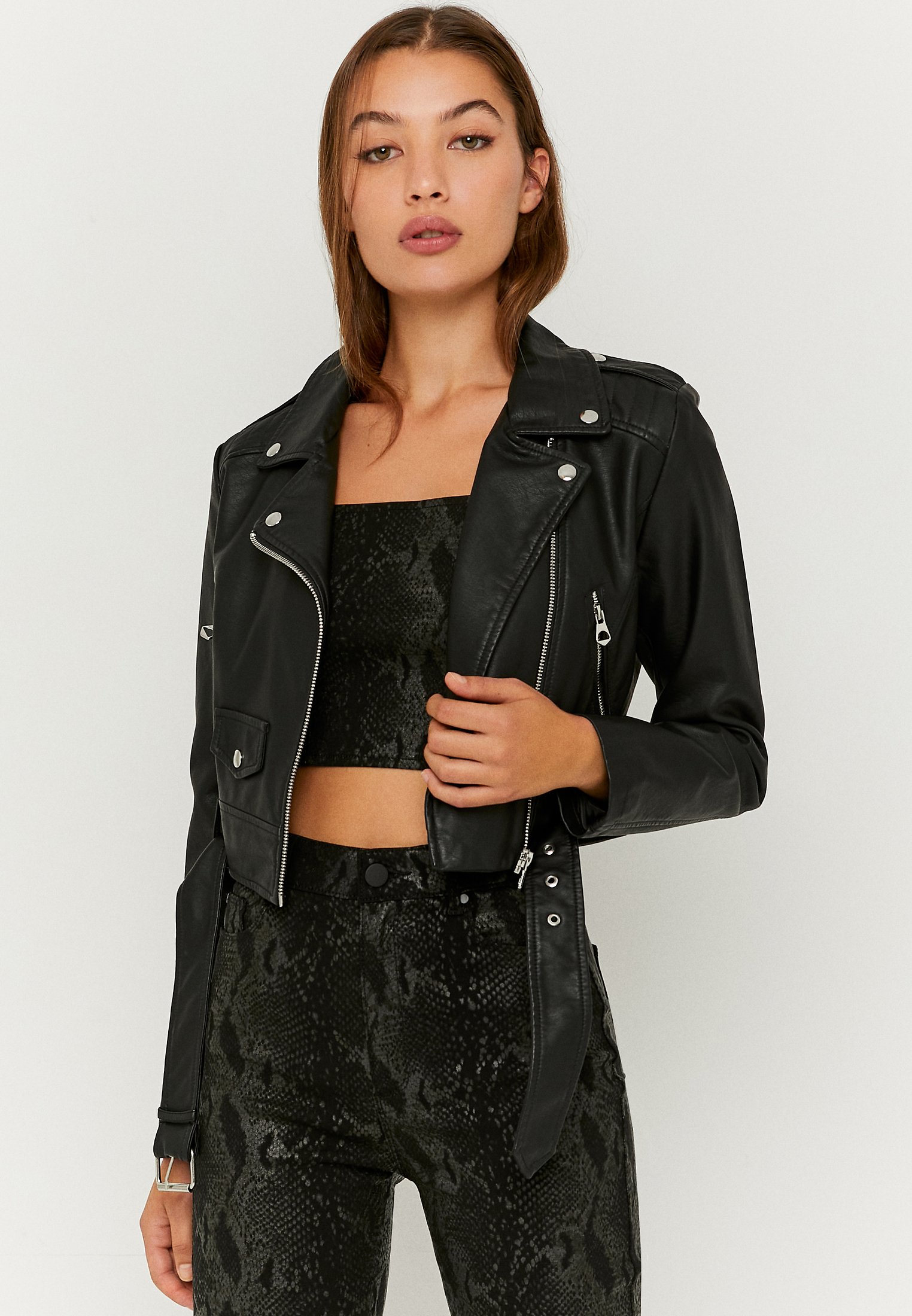 lederjacken tally weijl