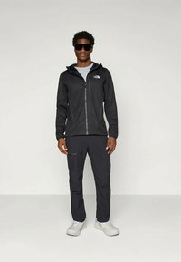 The North Face TANSA - Chaqueta softshell - black
