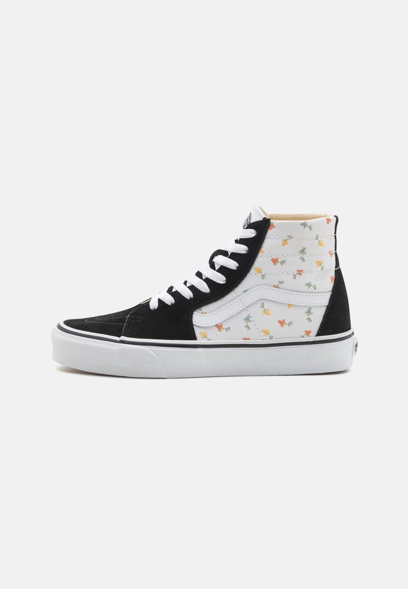 Vans SK8-HI TAPERED UNISEX - Sapatilhas de cano alto - black