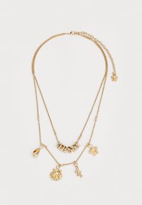 NECKLACE  - Collar - gold-coloured