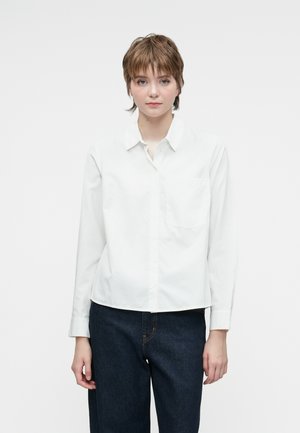 VIDARMA REGULAR SHIRT - Chemisier - bright white