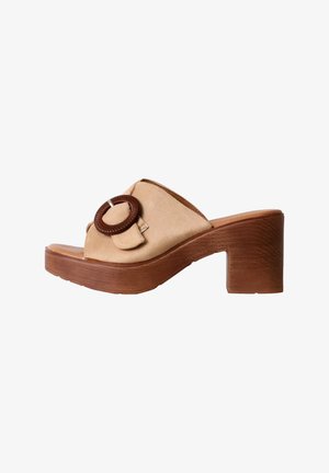 Divine Factory Ciabattine - beige