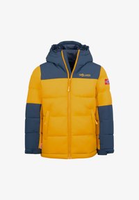 Unausgewählt, golden yellow