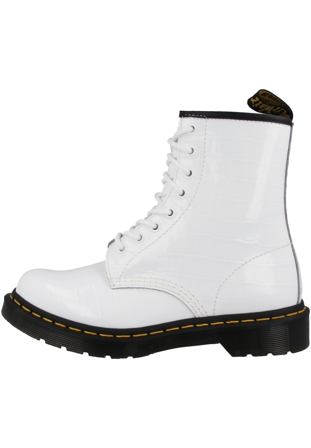 doc martens blanc