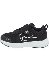 Karl Kani SNUG  - Sneakers - black white