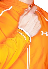 Under Armour Löparjacka - orange