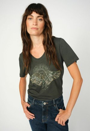 Print T-shirt - urban chic