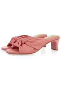 Gioseppo Mules à talons - light pink