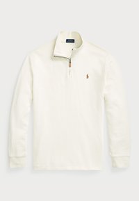 Pullover - parchment cream
