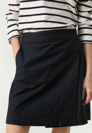 TABITTA - A-line skirt - dark navy
