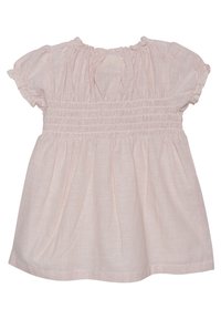 EN FANT SS STRIPE - Denní šaty - misty rose