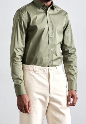 Overhemd - green