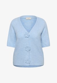 Non sélectionné, powder blue melange