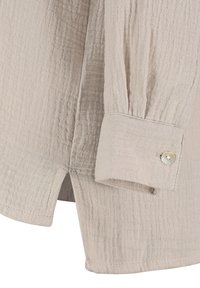 Sublevel Hemdbluse - light beige