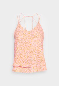 Não selecionado, prism pink