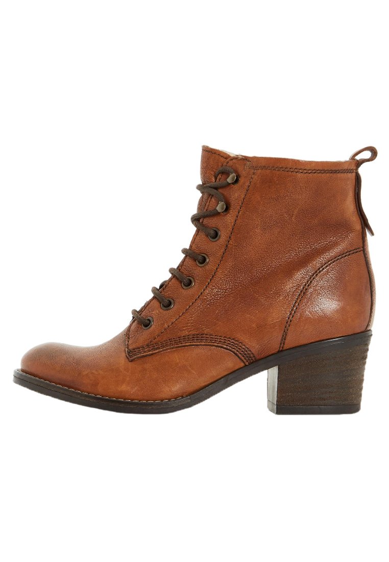 dune patsie d lace up ankle boots