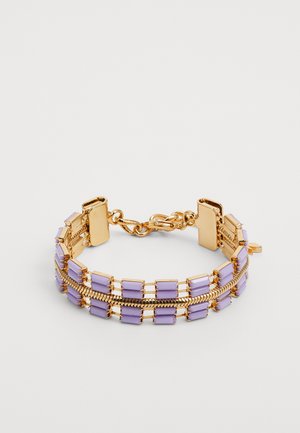 JEWELERY - Armbånd - glam lilac