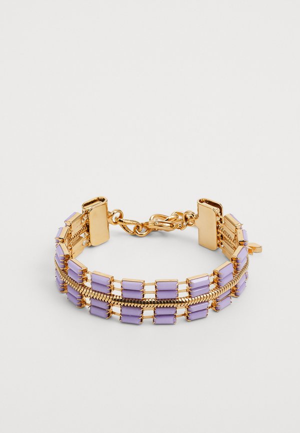 JEWELERY - Bracelet - glam lilac