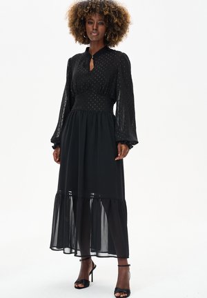 MERRY - Długa sukienka