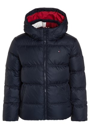 ESSENTIAL BASIC JACKET - Chaqueta de plumas - blue