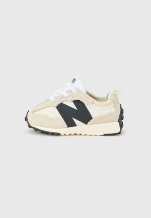 New Balance 327 UNISEX - Baskets basses - silver-coloured/black