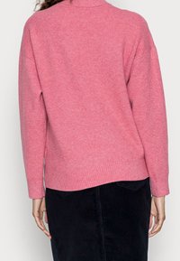 Marks & Spencer Stickad tröja - pink