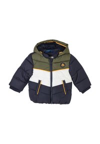 s.Oliver VESTE - Vinterjacka - dark blue
