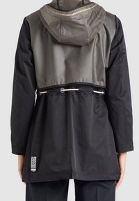 khujo Parka - black