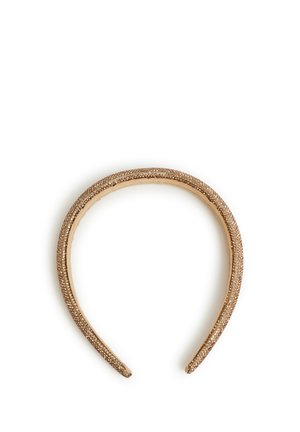 CON STRASS - Accessori capelli - color oro