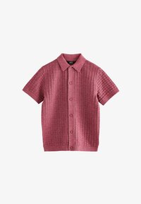 Niewybrane, burgundy red