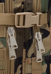 Alpha Industries TACTICAL BACKPACK UNISEX - Hátizsák - khaki