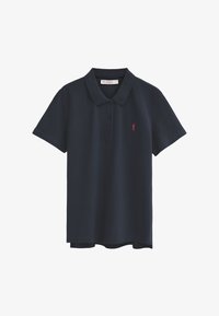 Niet geselecteerd, navy