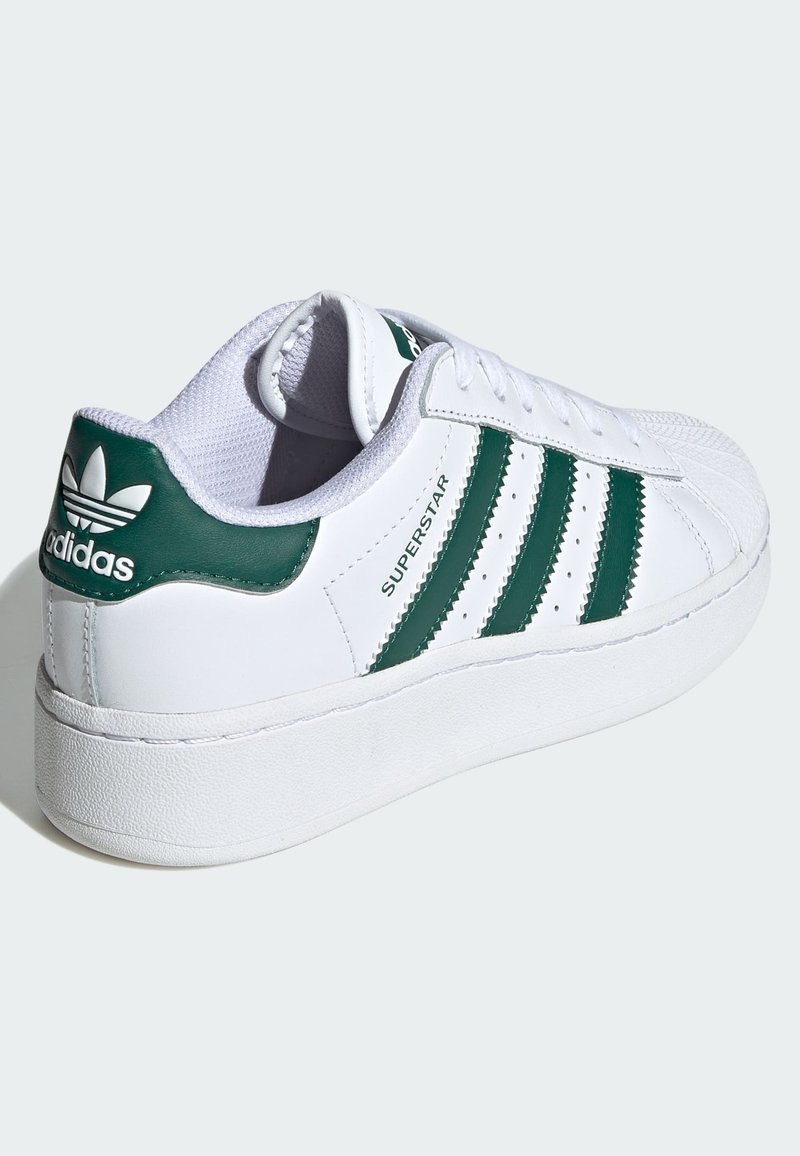 adidas superstar womens gold