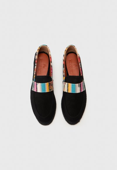 Missoni AMELIA - Εσπαντρίγιες - black