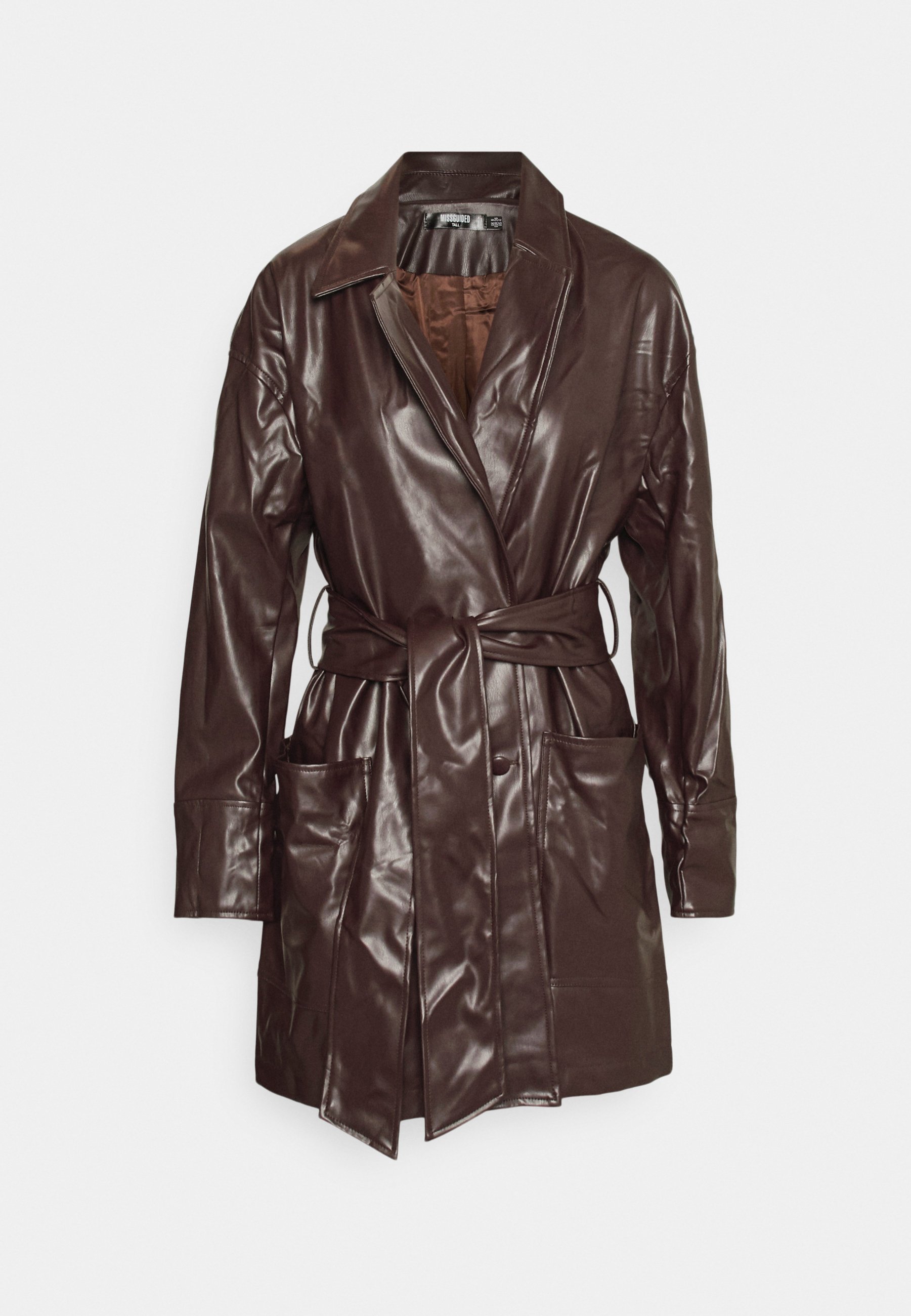 tie waist blazer dress