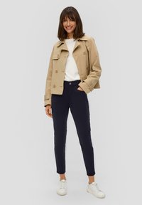 s.Oliver - Jeansy Slim Fit