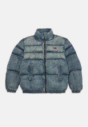 MONS UNISEX - Džinsinis švarkelis - blue denim