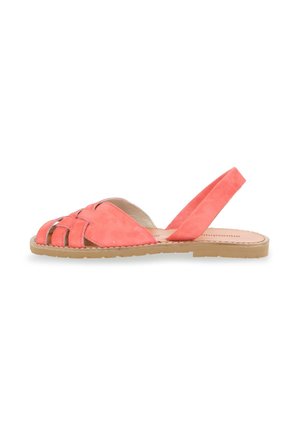 AVARCA COMPOSTELLE - Sandalen - coral