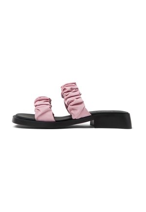 DANA - Mules - mittelrosa