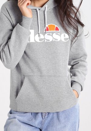 Ellesse Kapuzenpullover - grey