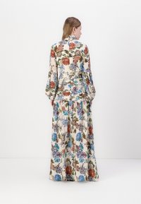 Malina THALIA DRAPED WAIST DRESS - Maksi suknelė - multi coloured