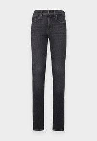 LHANA SKINNY  - Jeans Skinny Fit - worn in fossil